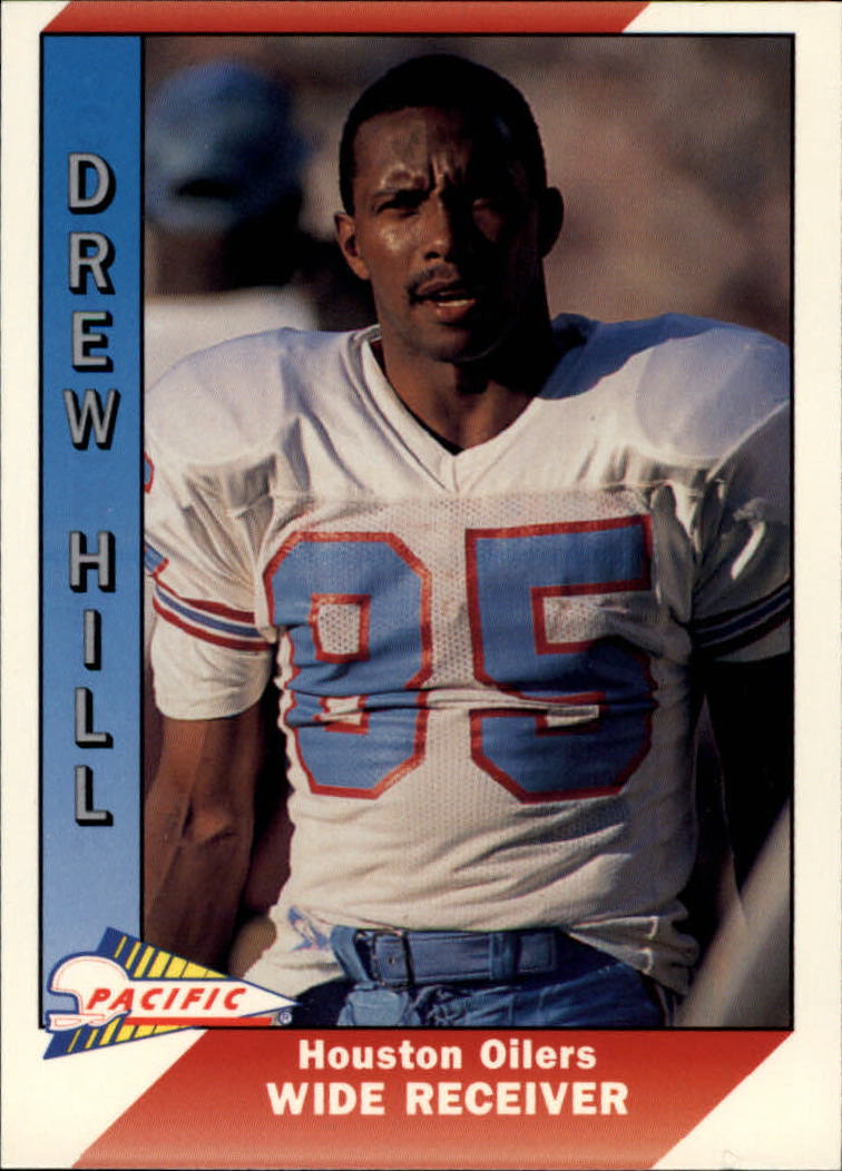 1991 Pacific Football (Pick Card From List 1-258) c59 7-22 - Picture 328 of 483