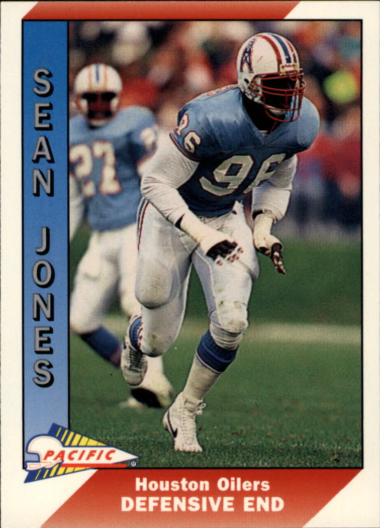 1991 Pacific Football (Pick Card From List 1-258) c59 7-22 - Picture 330 of 483