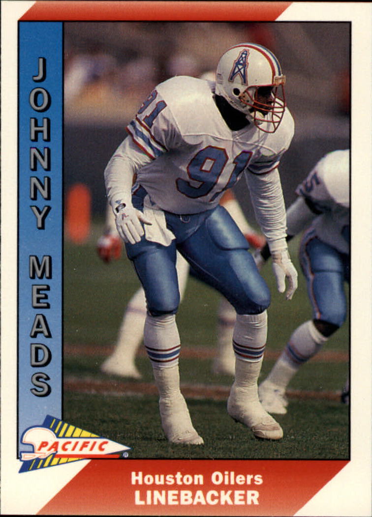 1991 Pacific Football (Pick Card From List 1-258) c59 7-22 - Picture 338 of 483