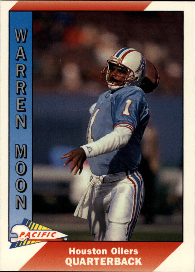 1991 Pacific Football (Pick Card From List 1-258) c59 7-22 - Picture 340 of 483
