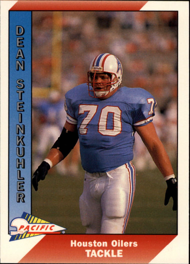 1991 Pacific Football (Pick Card From List 1-258) c59 7-22 - Picture 346 of 483