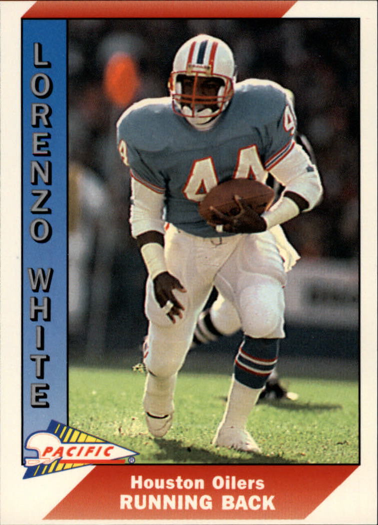 1991 Pacific Football (Pick Card From List 1-258) c59 7-22 - Picture 348 of 483