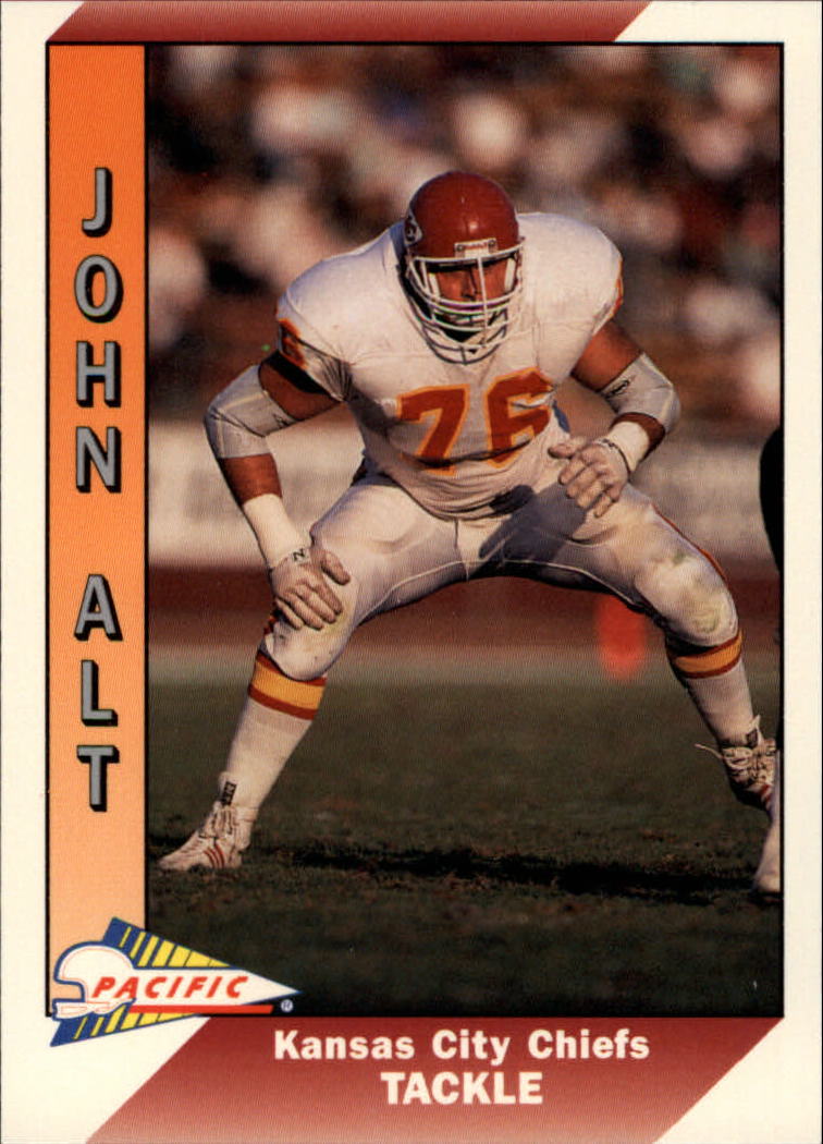 1991 Pacific Football (Pick Card From List 1-258) c59 7-22 - Picture 384 of 483