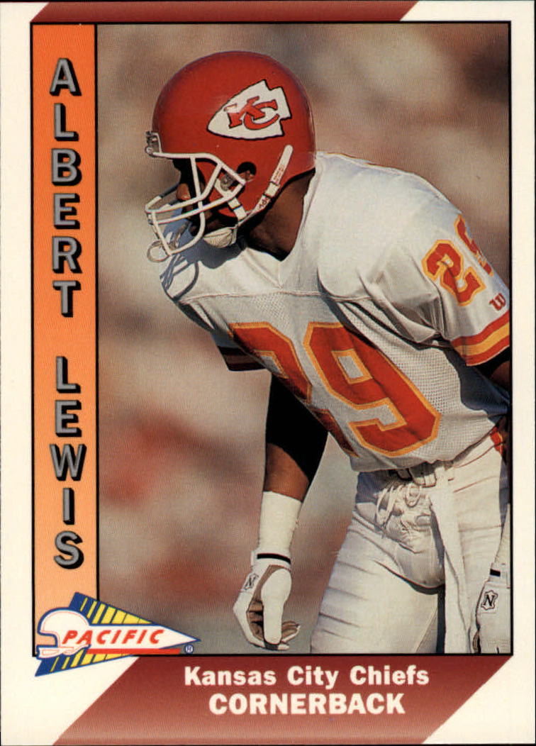1991 Pacific Football (Pick Card From List 1-258) c59 7-22 - Picture 392 of 483