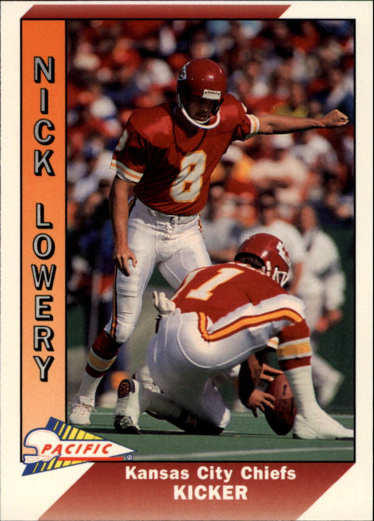 1991 Pacific Football (Pick Card From List 1-258) c59 7-22 - Picture 394 of 483