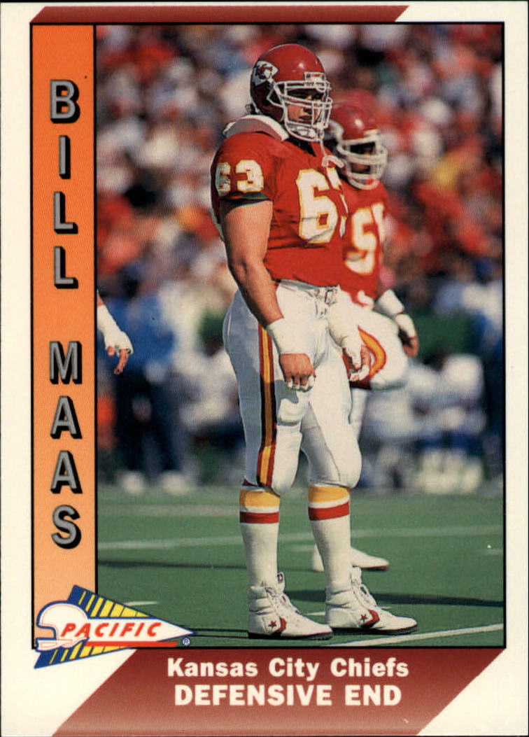 1991 Pacific Football (Pick Card From List 1-258) c59 7-22 - Picture 396 of 483