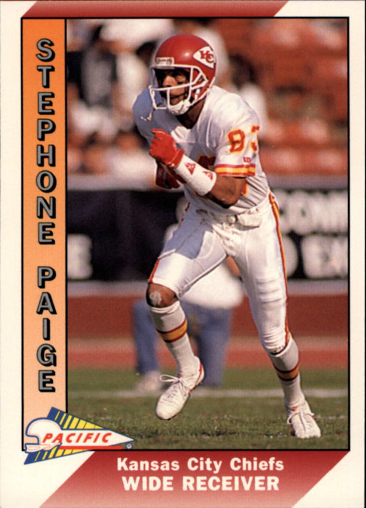 1991 Pacific Football (Pick Card From List 1-258) c59 7-22 - Picture 404 of 483