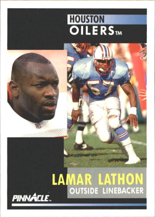 1991 Pinnacle Football "Main Set" Cards #251 to #415 Rookies and Veterans - Picture 8 of 327