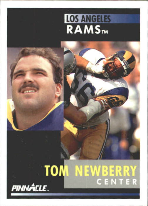 1991 Pinnacle Football "Main Set" Cards #251 to #415 Rookies and Veterans - Picture 12 of 327