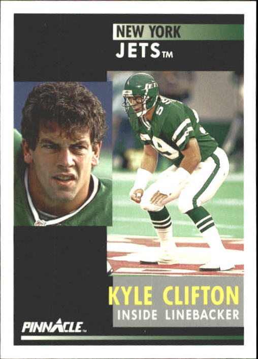 1991 Pinnacle Football "Main Set" Cards #251 to #415 Rookies and Veterans - Picture 14 of 327