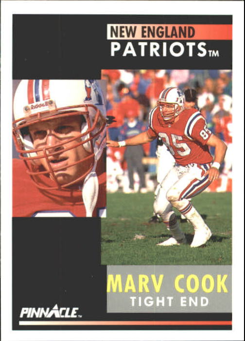 1991 Pinnacle Football "Main Set" Cards #251 to #415 Rookies and Veterans - Picture 24 of 327