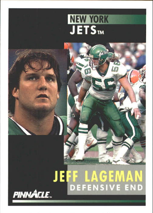 1991 Pinnacle Football "Main Set" Cards #251 to #415 Rookies and Veterans - Picture 26 of 327