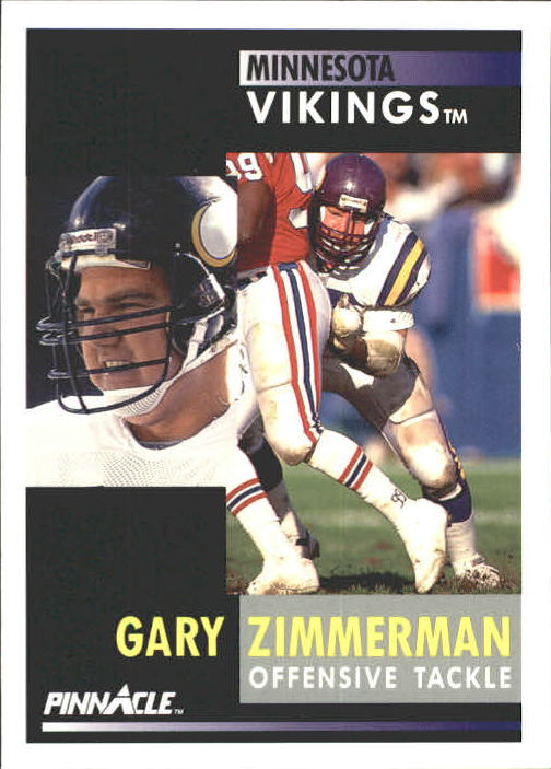 1991 Pinnacle Football "Main Set" Cards #251 to #415 Rookies and Veterans - Picture 30 of 327