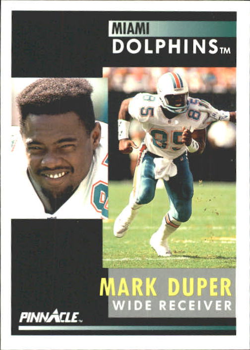 1991 Pinnacle Football "Main Set" Cards #251 to #415 Rookies and Veterans - Picture 38 of 327