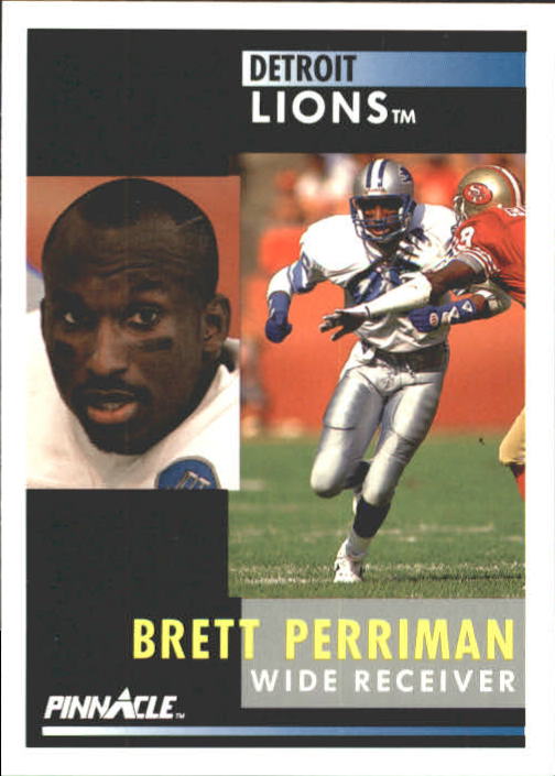 1991 Pinnacle Football "Main Set" Cards #251 to #415 Rookies and Veterans - Picture 42 of 327