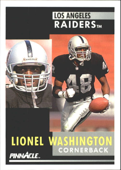 1991 Pinnacle Football "Main Set" Cards #251 to #415 Rookies and Veterans - Picture 44 of 327