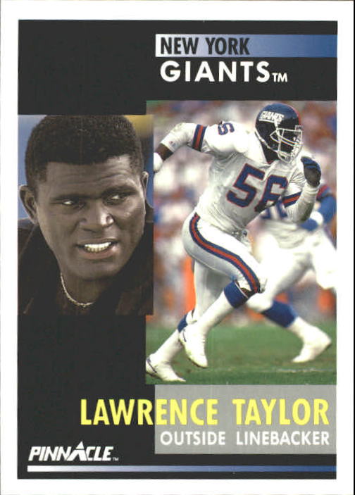 1991 Pinnacle Football "Main Set" Cards #251 to #415 Rookies and Veterans - Picture 46 of 327