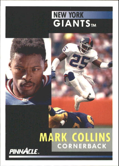 1991 Pinnacle Football "Main Set" Cards #251 to #415 Rookies and Veterans - Picture 48 of 327