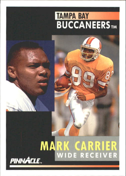 1991 Pinnacle Football "Main Set" Cards #251 to #415 Rookies and Veterans - Picture 50 of 327