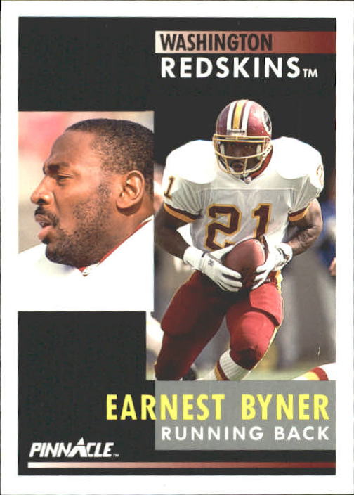 1991 Pinnacle Football "Main Set" Cards #251 to #415 Rookies and Veterans - Picture 54 of 327