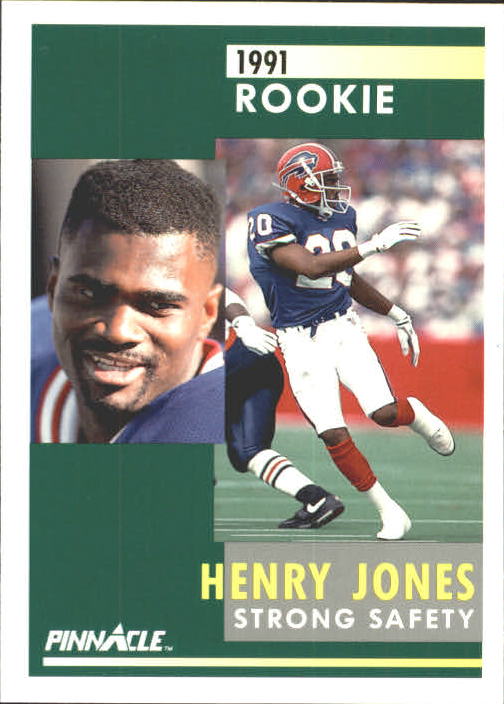 1991 Pinnacle Football "Main Set" Cards #251 to #415 Rookies and Veterans - Picture 62 of 327