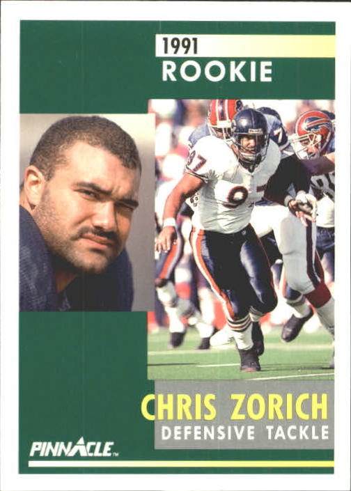 1991 Pinnacle Football "Main Set" Cards #251 to #415 Rookies and Veterans - Picture 68 of 327