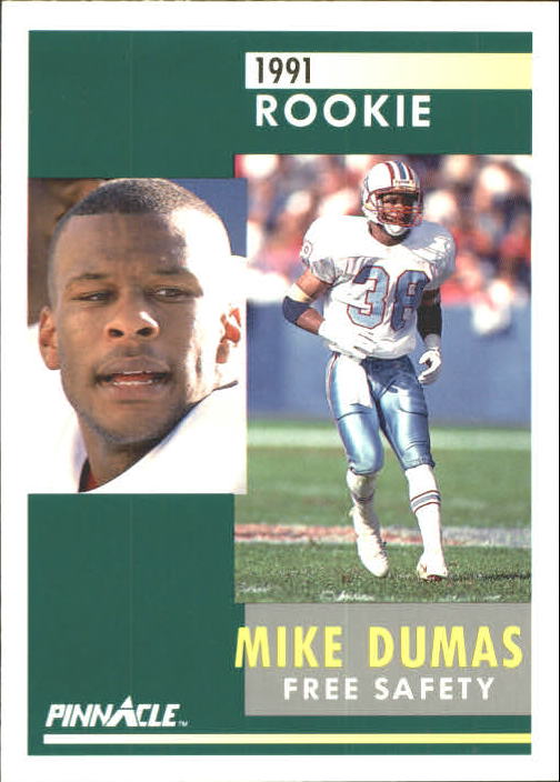 1991 Pinnacle Football "Main Set" Cards #251 to #415 Rookies and Veterans - Picture 72 of 327