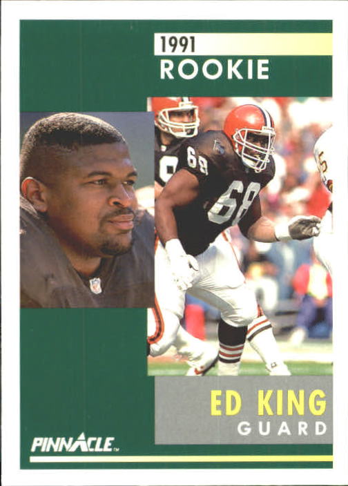 1991 Pinnacle Football "Main Set" Cards #251 to #415 Rookies and Veterans - Picture 74 of 327