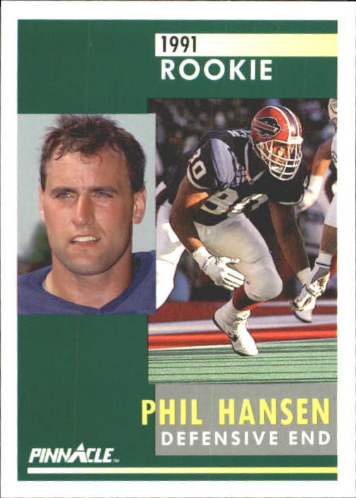 1991 Pinnacle Football "Main Set" Cards #251 to #415 Rookies and Veterans - Picture 88 of 327