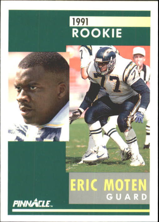 1991 Pinnacle Football "Main Set" Cards #251 to #415 Rookies and Veterans - Picture 118 of 327