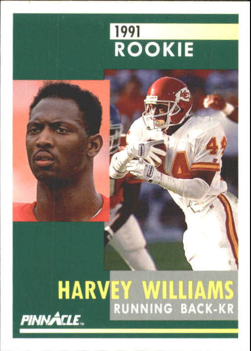 1991 Pinnacle Football "Main Set" Cards #251 to #415 Rookies and Veterans - Picture 128 of 327