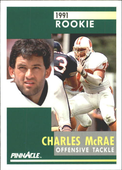 1991 Pinnacle Football "Main Set" Cards #251 to #415 Rookies and Veterans - Picture 132 of 327