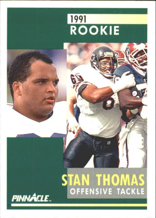 1991 Pinnacle Football "Main Set" Cards #251 to #415 Rookies and Veterans - Picture 146 of 327