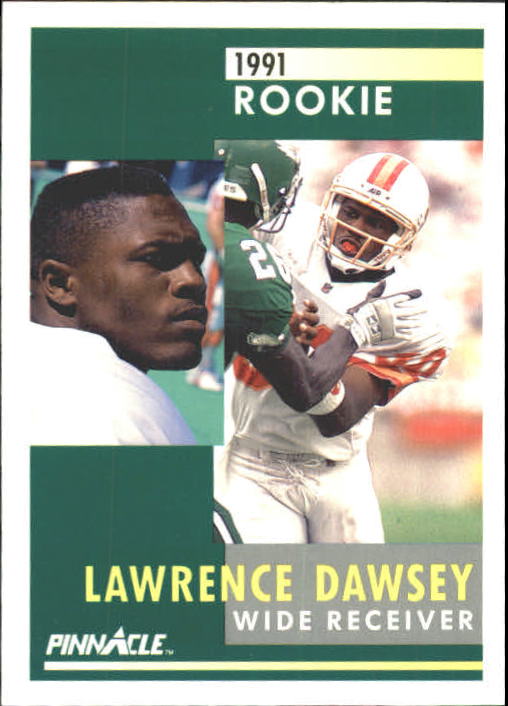 1991 Pinnacle Football "Main Set" Cards #251 to #415 Rookies and Veterans - Picture 148 of 327