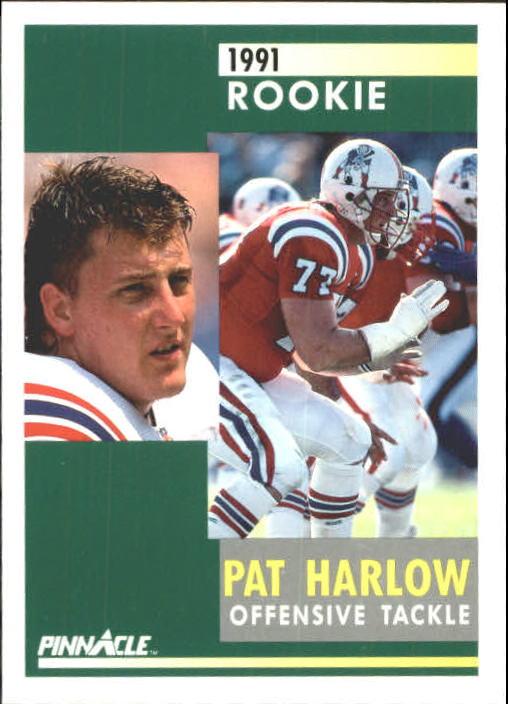 1991 Pinnacle Football "Main Set" Cards #251 to #415 Rookies and Veterans - Picture 160 of 327