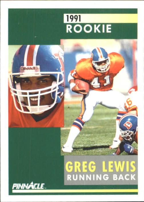 1991 Pinnacle Football "Main Set" Cards #251 to #415 Rookies and Veterans - Picture 162 of 327