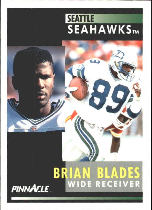 1991 Pinnacle Football "Main Set" Cards #251 to #415 Rookies and Veterans - Picture 174 of 327