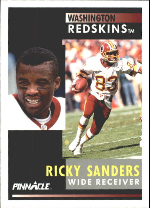 1991 Pinnacle Football "Main Set" Cards #251 to #415 Rookies and Veterans - Picture 182 of 327