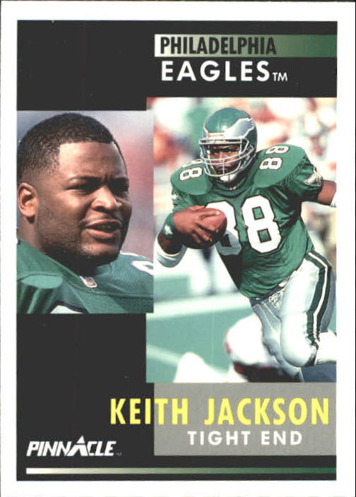 1991 Pinnacle Football "Main Set" Cards #251 to #415 Rookies and Veterans - Picture 184 of 327