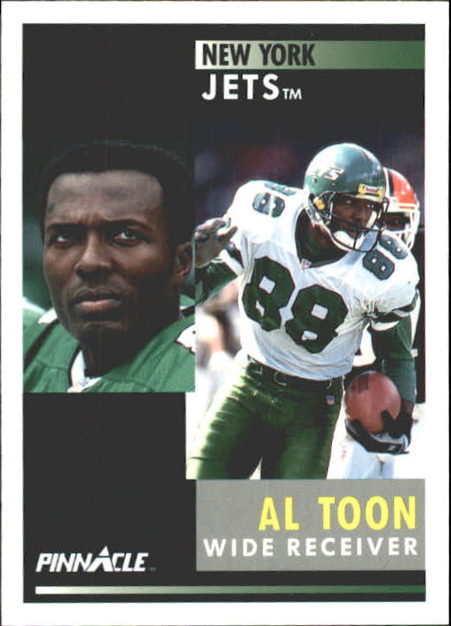 1991 Pinnacle Football "Main Set" Cards #251 to #415 Rookies and Veterans - Picture 190 of 327