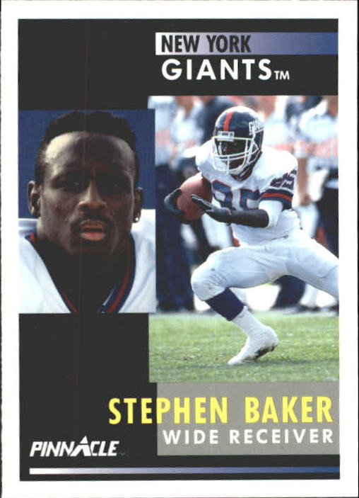 1991 Pinnacle Football "Main Set" Cards #251 to #415 Rookies and Veterans - Picture 192 of 327