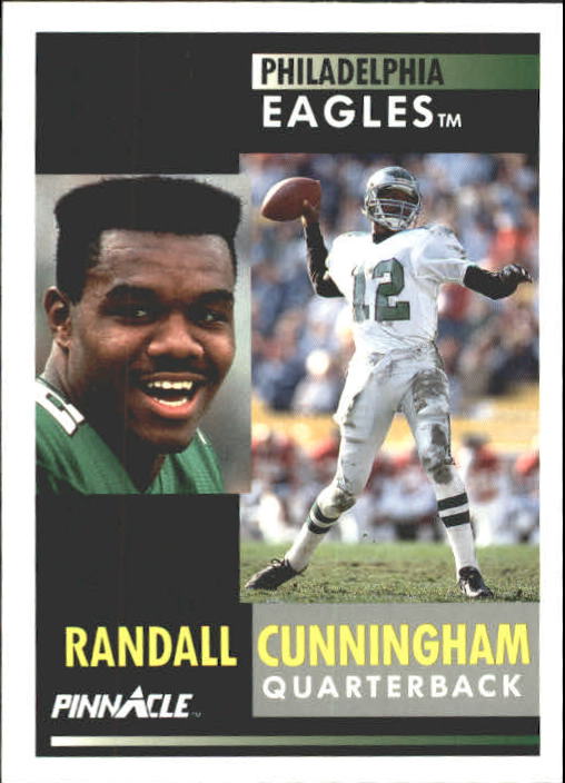 1991 Pinnacle Football "Main Set" Cards #251 to #415 Rookies and Veterans - Picture 194 of 327