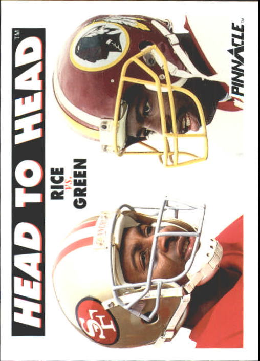 1991 Pinnacle Football "Main Set" Cards #251 to #415 Rookies and Veterans - Picture 208 of 327