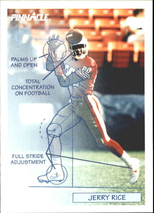 1991 Pinnacle Football "Main Set" Cards #251 to #415 Rookies and Veterans - Picture 216 of 327