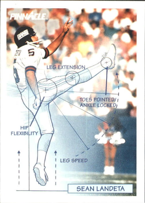 1991 Pinnacle Football "Main Set" Cards #251 to #415 Rookies and Veterans - Picture 222 of 327