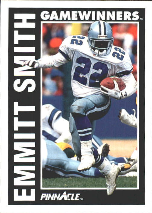 1991 Pinnacle Football "Main Set" Cards #251 to #415 Rookies and Veterans - Picture 226 of 327