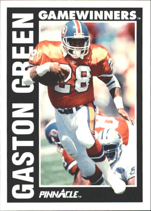 1991 Pinnacle Football "Main Set" Cards #251 to #415 Rookies and Veterans - Picture 228 of 327