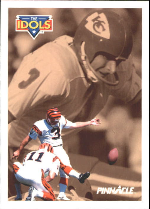 1991 Pinnacle Football "Main Set" Cards #251 to #415 Rookies and Veterans - Picture 246 of 327