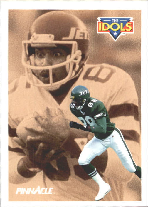 1991 Pinnacle Football "Main Set" Cards #251 to #415 Rookies and Veterans - Picture 258 of 327