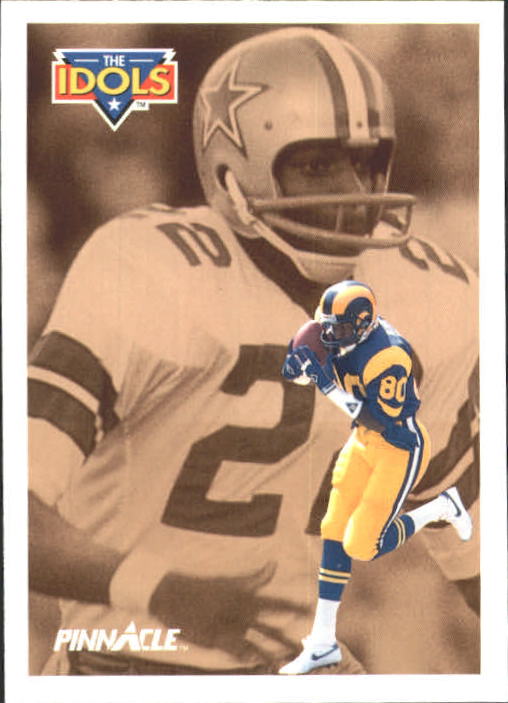 1991 Pinnacle Football "Main Set" Cards #251 to #415 Rookies and Veterans - Picture 262 of 327